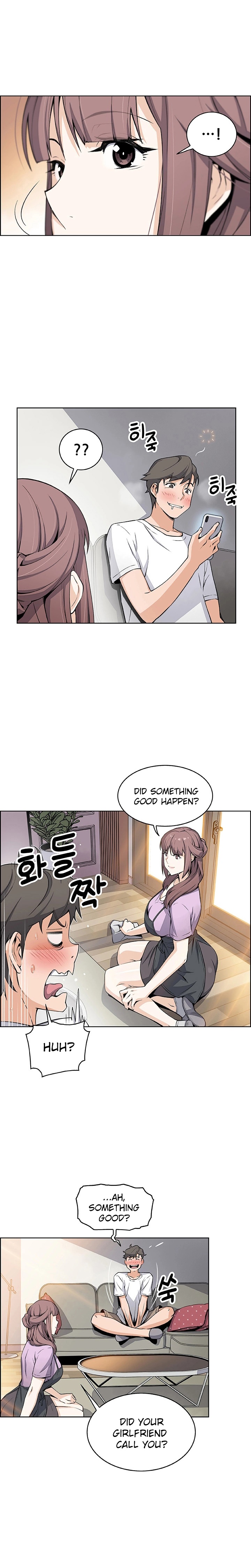 Housekeeper Chapter 21 Page 8