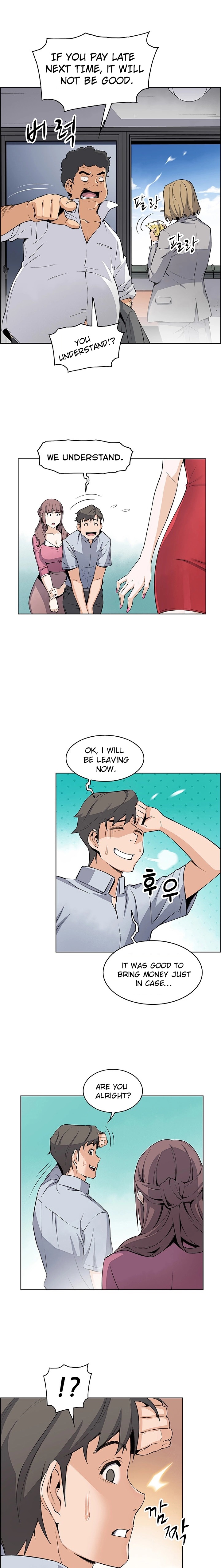 Housekeeper Chapter 22 Page 13