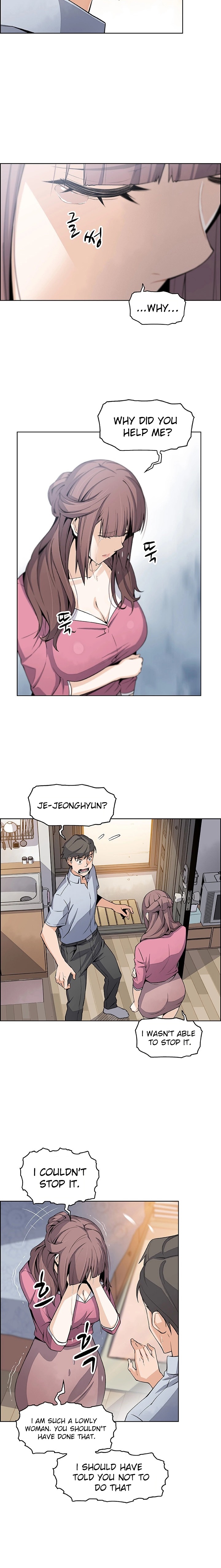 Housekeeper Chapter 22 Page 14