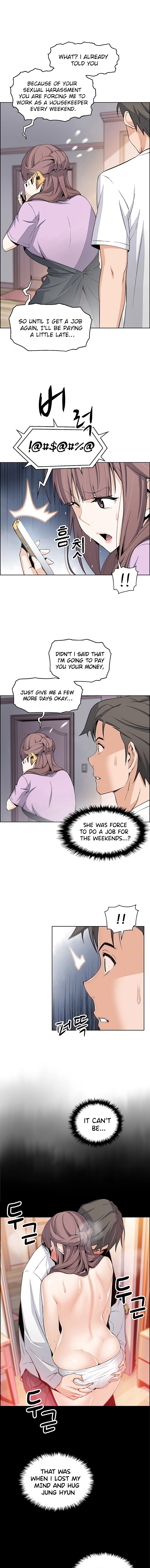 Housekeeper Chapter 22 Page 2