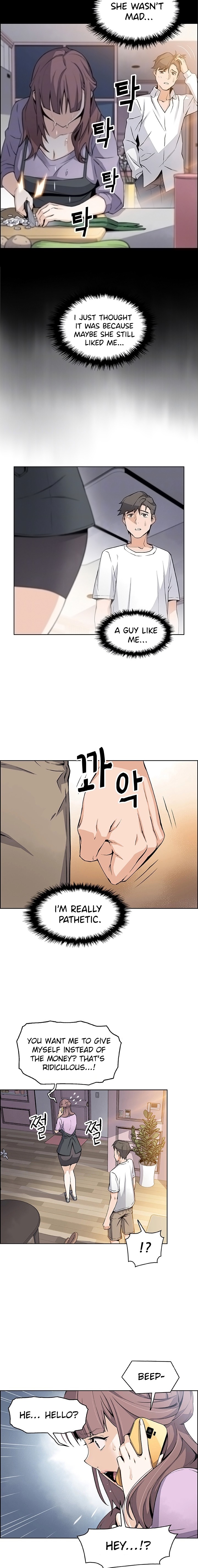 Housekeeper Chapter 22 Page 3