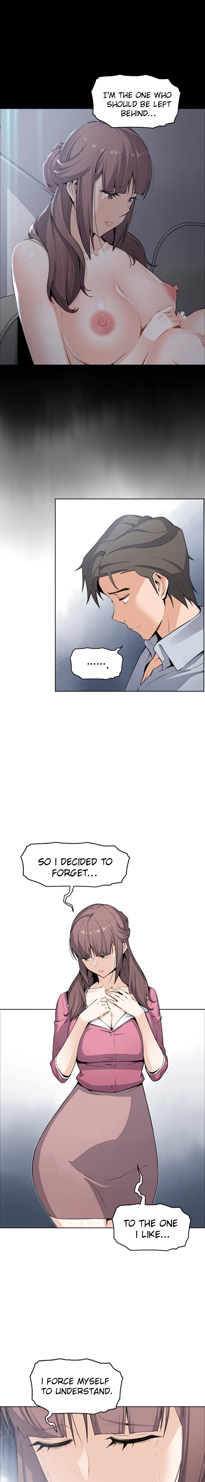 Housekeeper Chapter 23 Page 3