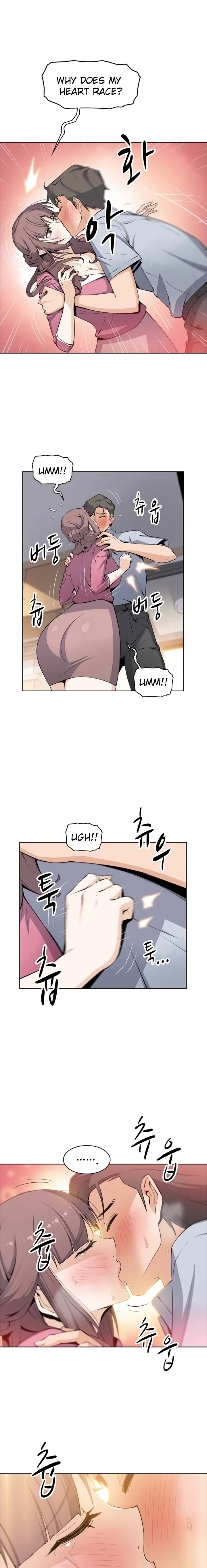 Housekeeper Chapter 23 Page 5