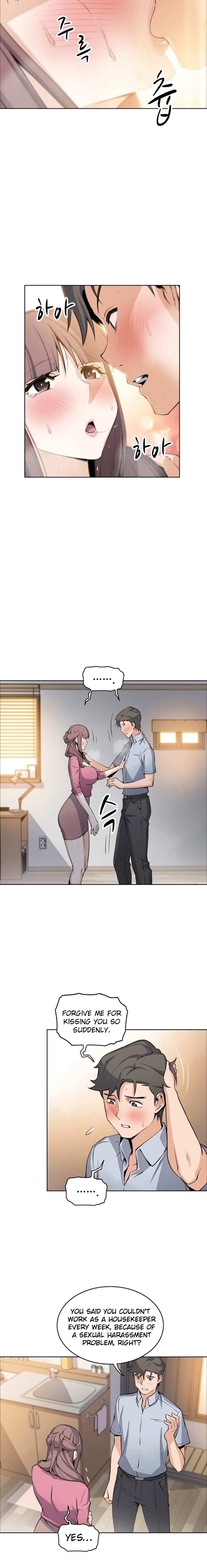 Housekeeper Chapter 23 Page 6