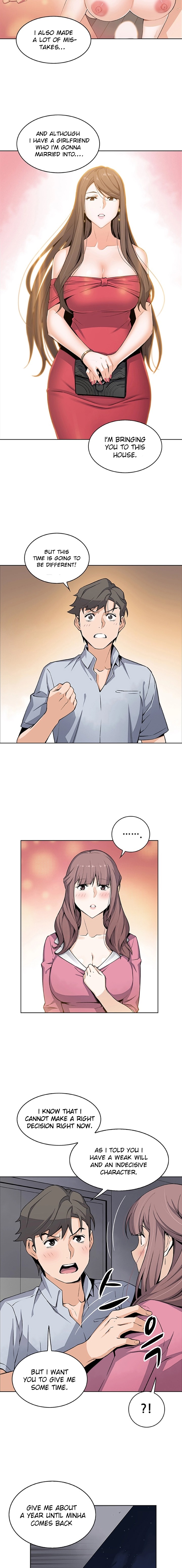 Housekeeper Chapter 25 Page 7