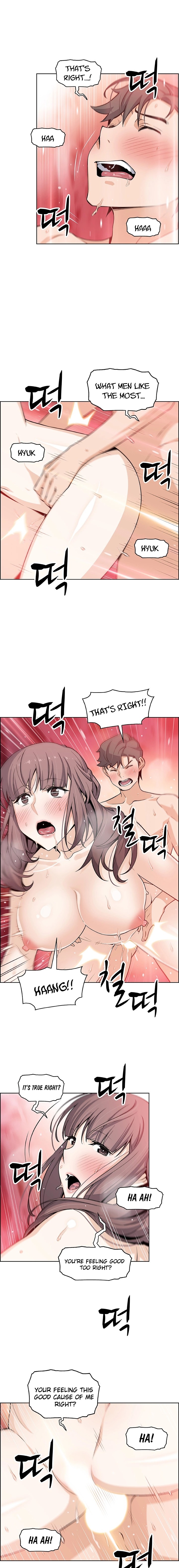 Housekeeper Chapter 26 Page 11