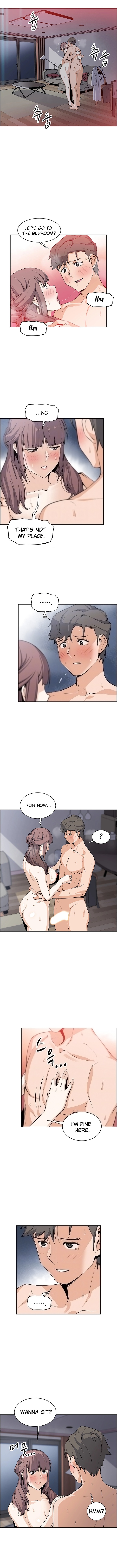Housekeeper Chapter 26 Page 2