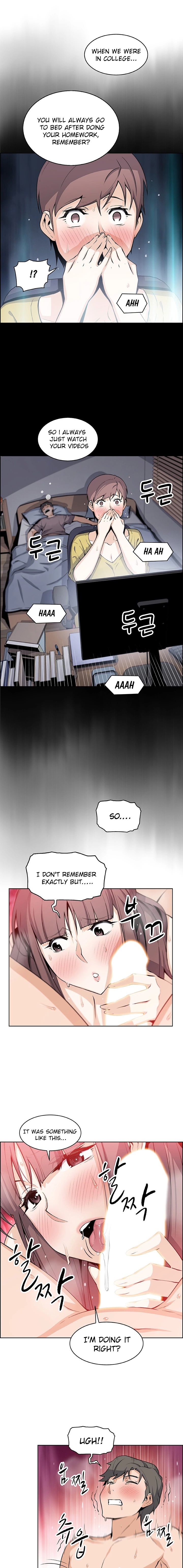 Housekeeper Chapter 26 Page 7