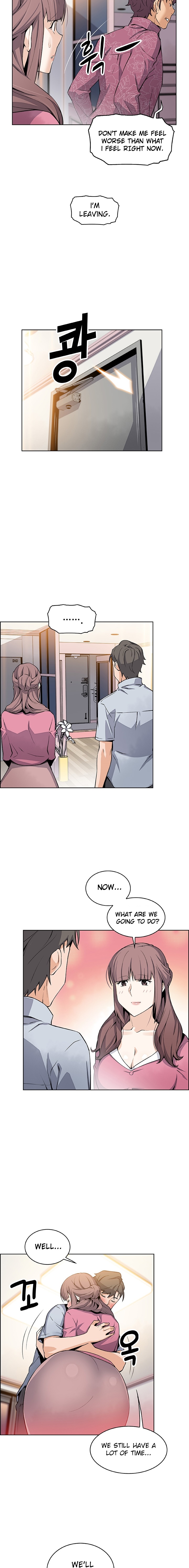 Housekeeper Chapter 27 Page 14