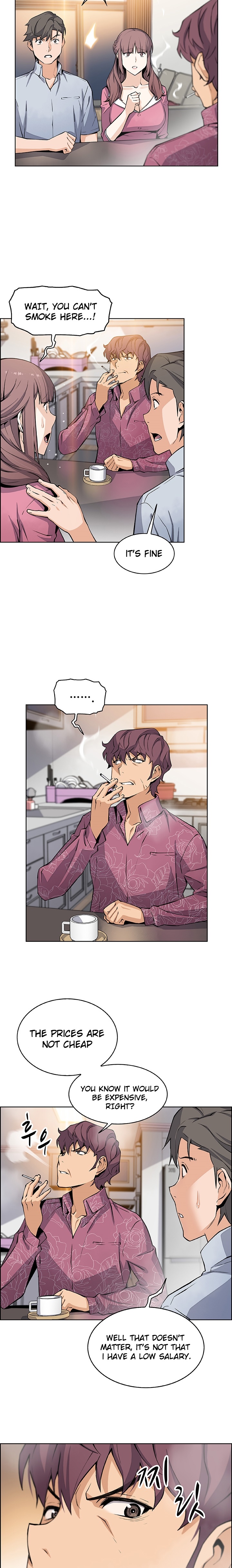 Housekeeper Chapter 27 Page 6