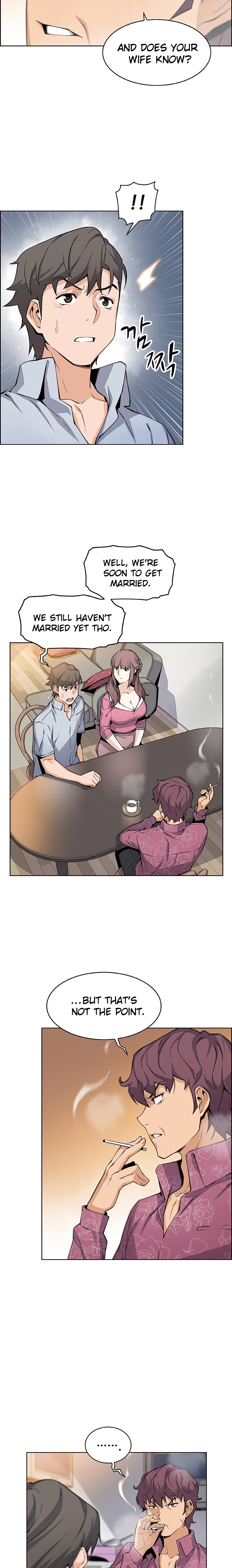 Housekeeper Chapter 27 Page 7