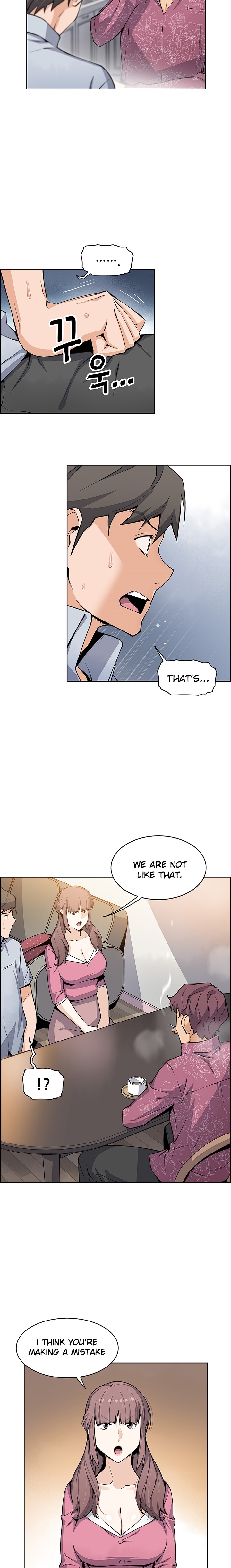 Housekeeper Chapter 27 Page 8