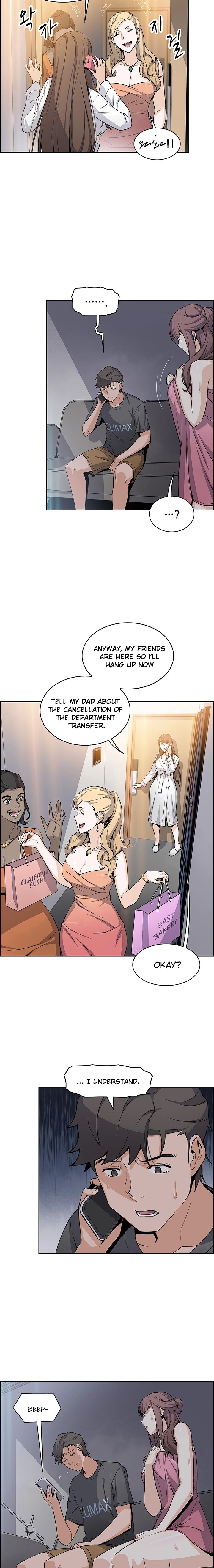 Housekeeper Chapter 28 Page 11