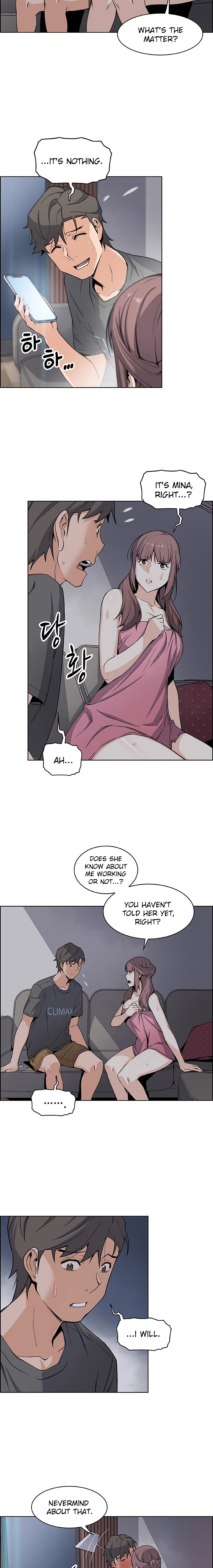 Housekeeper Chapter 28 Page 12