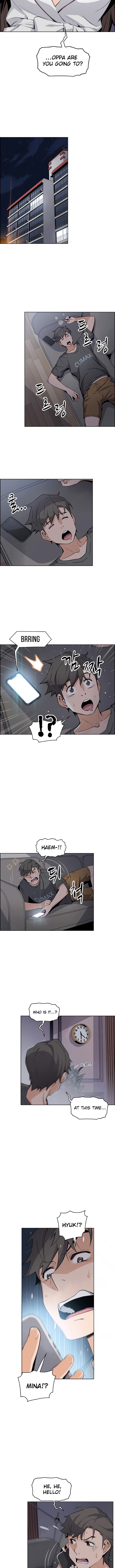 Housekeeper Chapter 28 Page 2