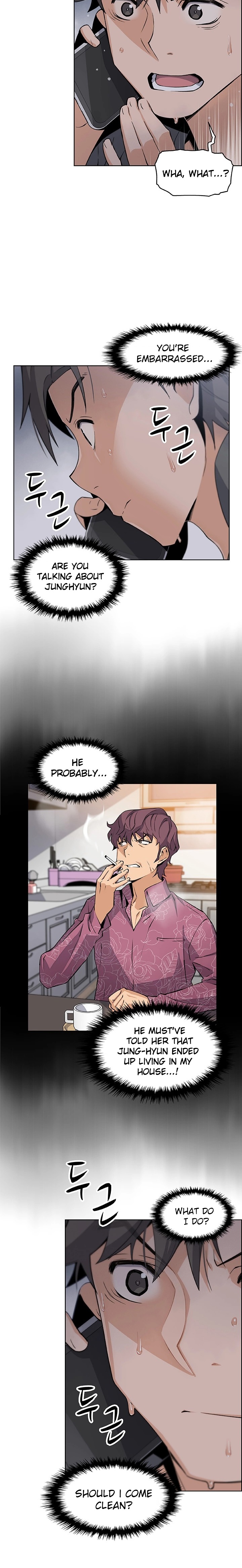 Housekeeper Chapter 28 Page 4