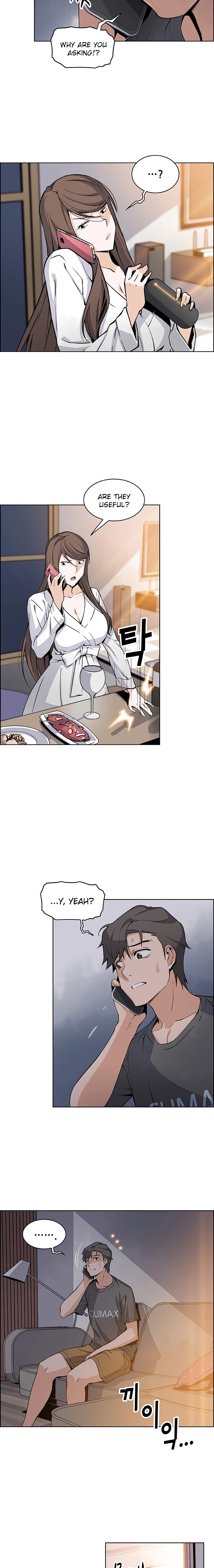 Housekeeper Chapter 28 Page 8
