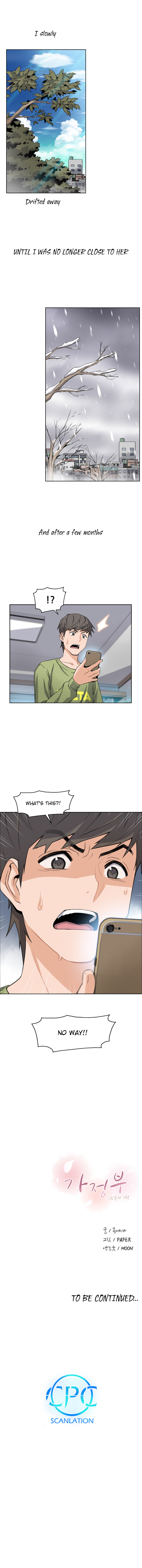 Housekeeper Chapter 3 Page 11