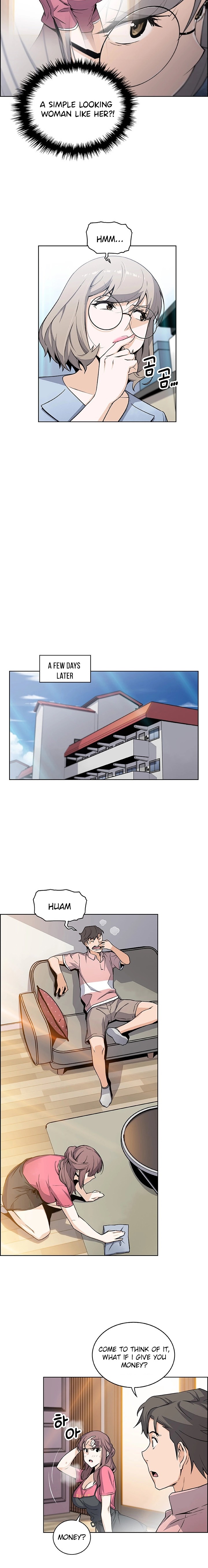 Housekeeper Chapter 30 Page 10
