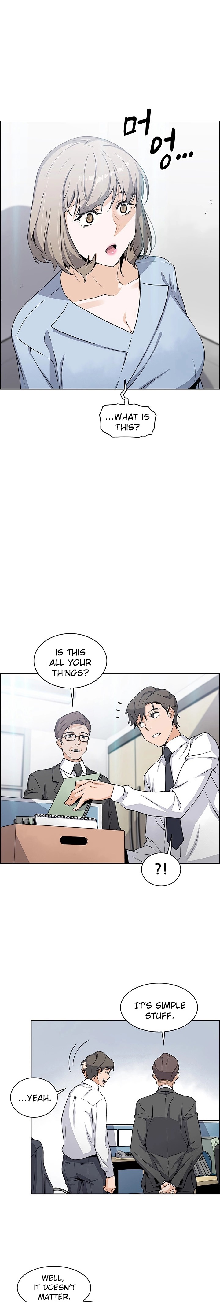 Housekeeper Chapter 30 Page 6