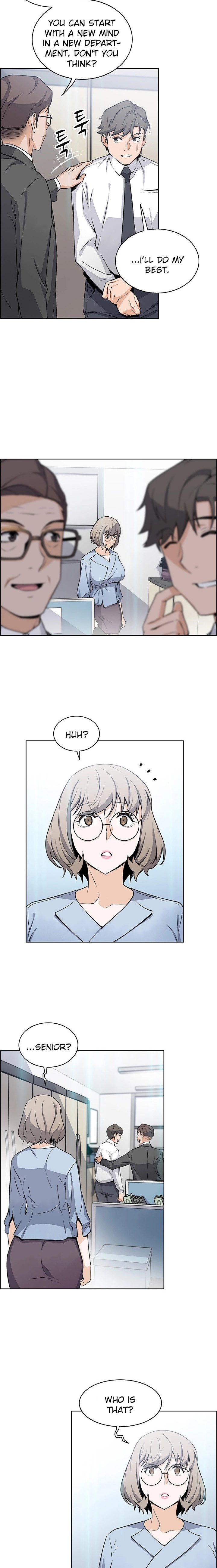 Housekeeper Chapter 30 Page 7