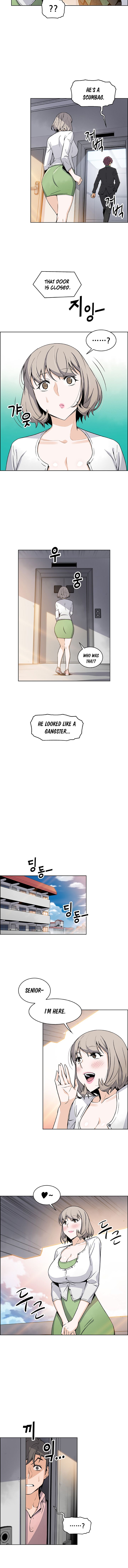 Housekeeper Chapter 31 Page 2