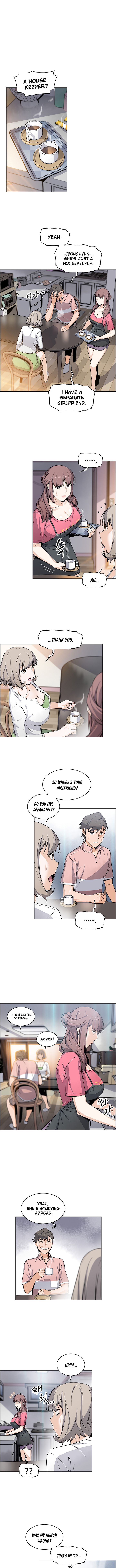 Housekeeper Chapter 31 Page 5
