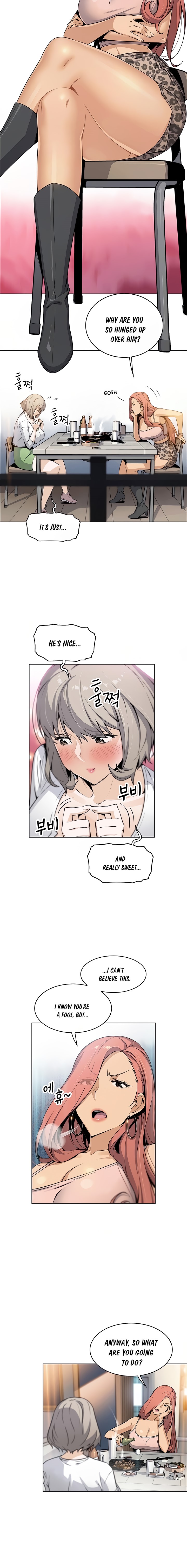 Housekeeper Chapter 34 Page 2