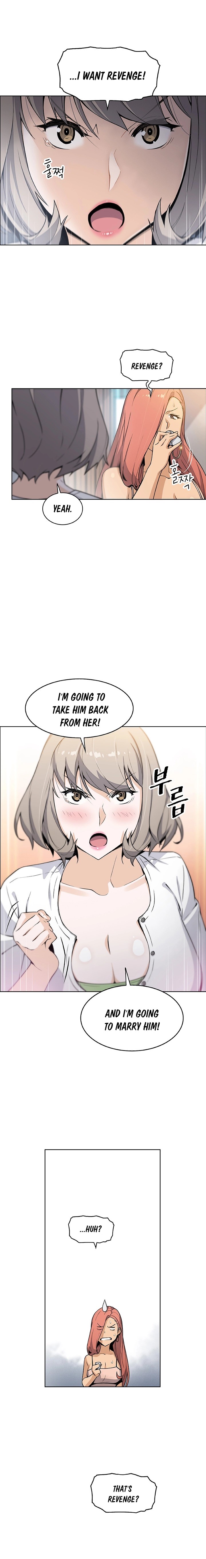 Housekeeper Chapter 34 Page 3