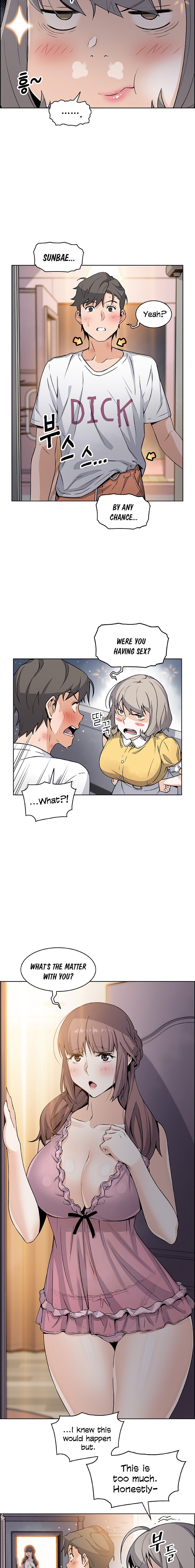Housekeeper Chapter 35 Page 4