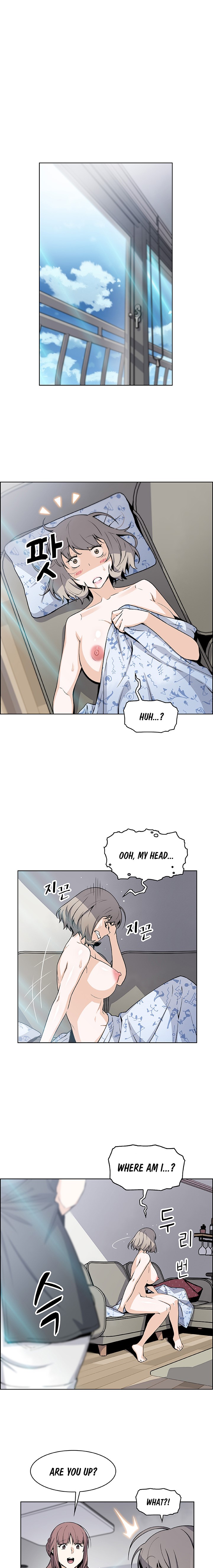 Housekeeper Chapter 35 Page 7