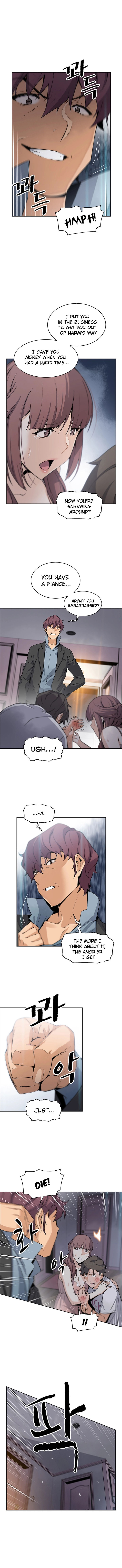 Housekeeper Chapter 37 Page 7
