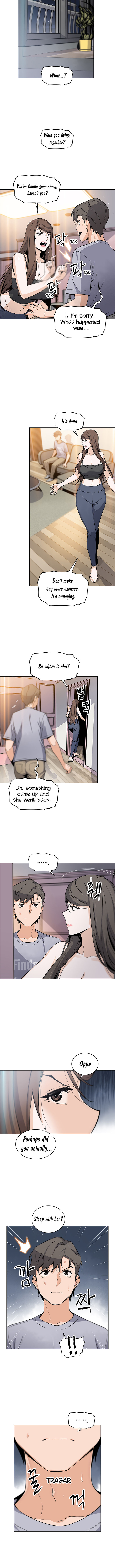 Housekeeper Chapter 42 Page 3