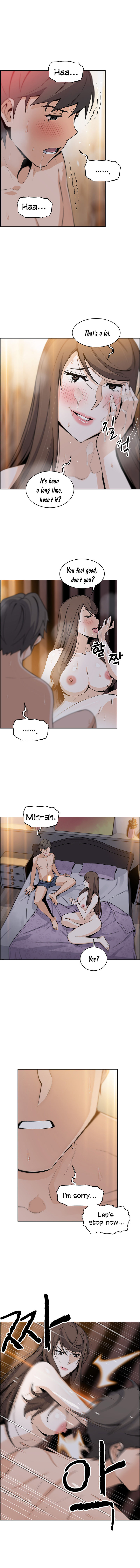 Housekeeper Chapter 43 Page 7