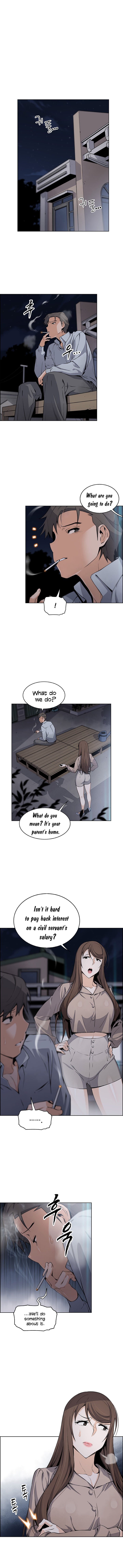 Housekeeper Chapter 45 Page 3