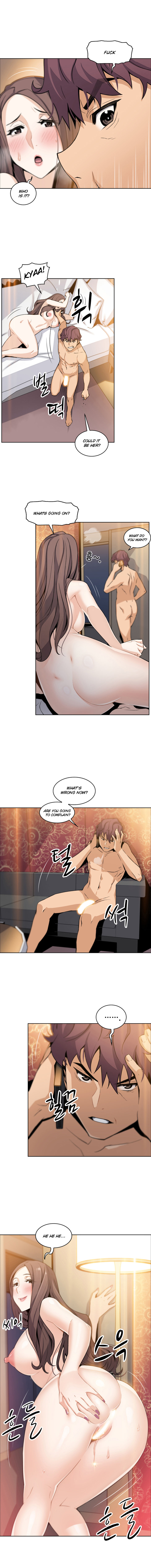 Housekeeper Chapter 9 Page 11