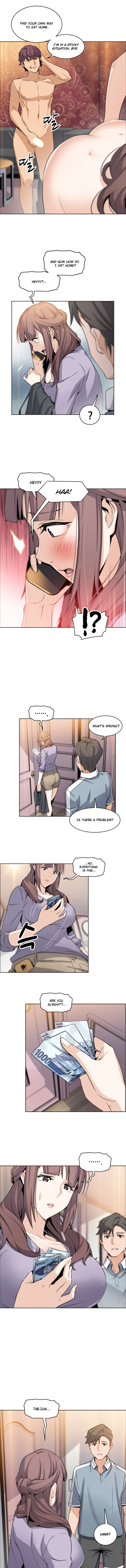 Housekeeper Chapter 9 Page 12