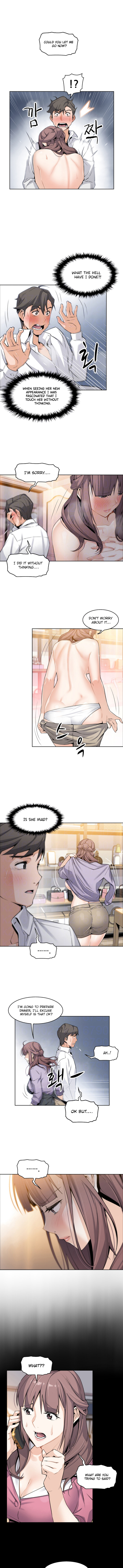 Housekeeper Chapter 9 Page 3