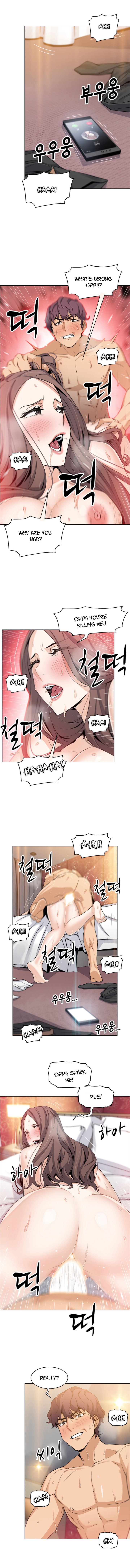 Housekeeper Chapter 9 Page 8