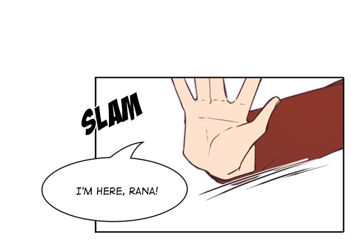 Ranunculus Chapter 22 Page 1