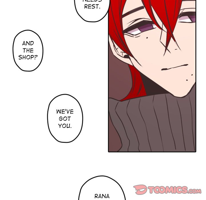 Ranunculus Chapter 32 Page 92