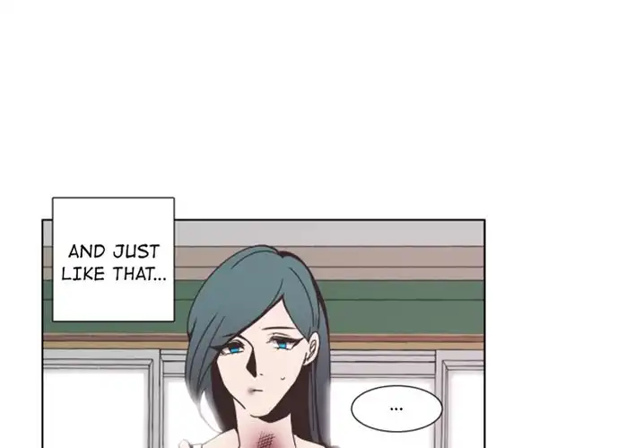 Ranunculus Chapter 3 Page 1