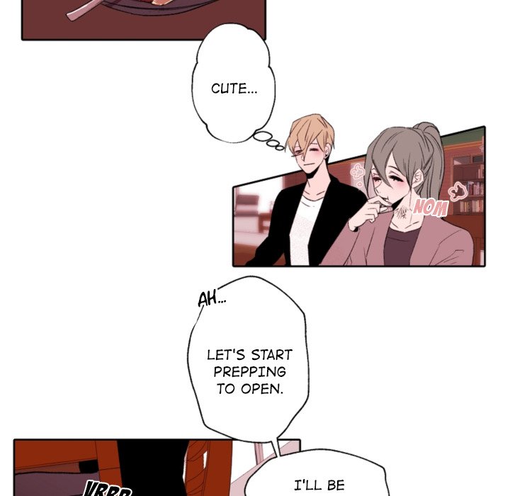 Ranunculus Chapter 58 Page 22