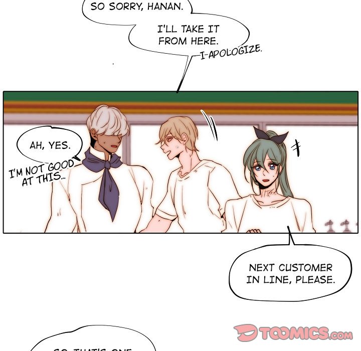 Ranunculus Chapter 76 Page 74