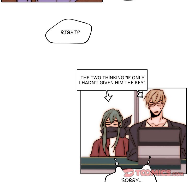 Ranunculus Chapter 85 Page 58