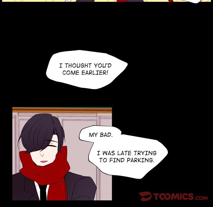 Ranunculus Chapter 97 Page 26