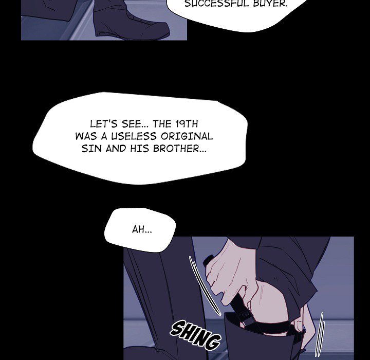 Ranunculus Chapter 98 Page 69