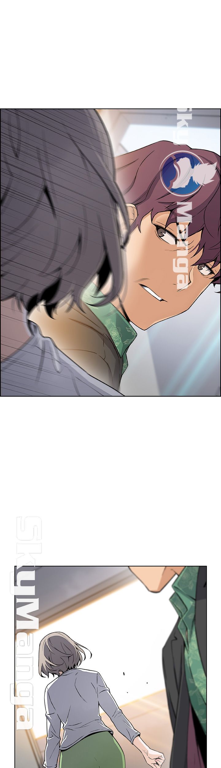 House Keeper Raw Chapter 30 Page 46