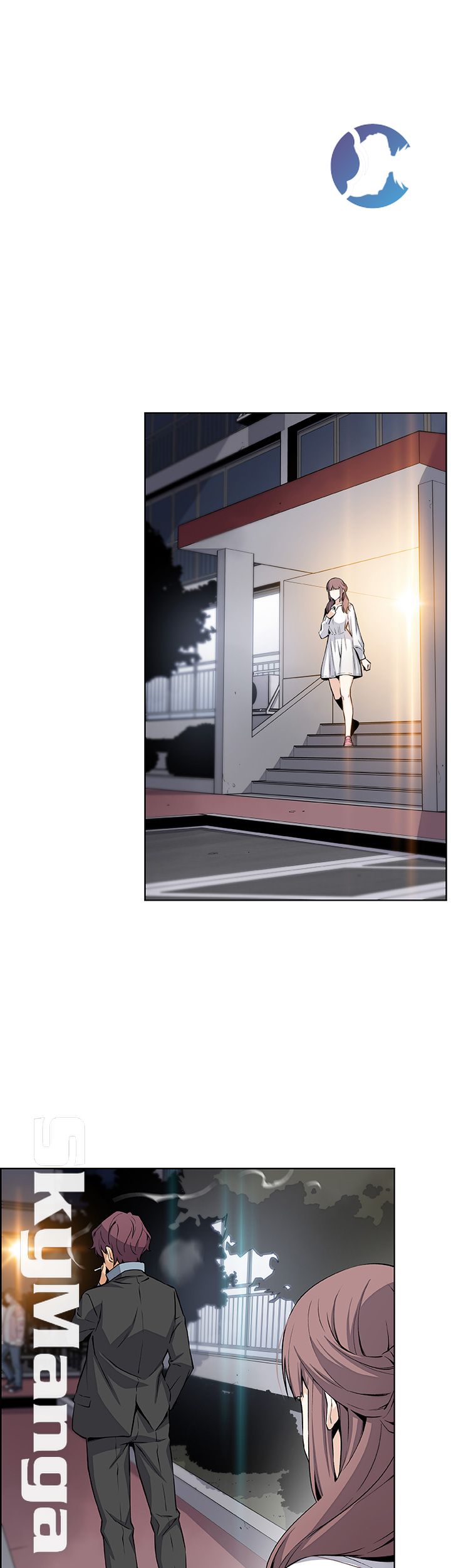 House Keeper Raw Chapter 39 Page 27