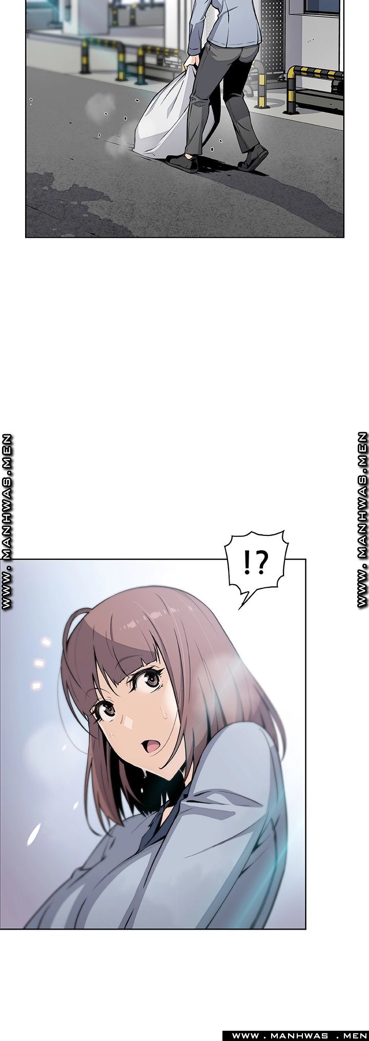 House Keeper Raw Chapter 48 Page 44